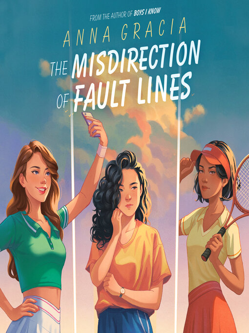 Title details for The Misdirection of Fault Lines by Anna Gracia - Available